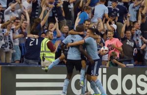 Die Sportszene in Kansas und Oklahoma