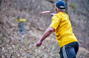 Rockford: Trendige Alternativen zum klassischen Golfsport entdecken Disc Golf (cc) ivyhouse.jesse;