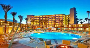 Sommer in Scottsdale, Arizona Hotels Hotel Valley Ho (c) Hotel Valley Ho