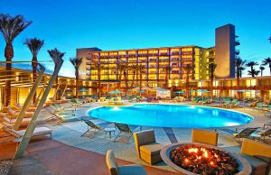 Sommer in Scottsdale, Arizona Hotels Hotel Valley Ho (c) Hotel Valley Ho