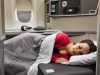 American Airlines mit neuer Business Class zwischen FRA und Dallas AA Business Kabine (c) American Airlines