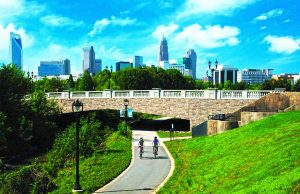 PGA-Premiere in Charlotte Charlotte (C) VisitNC