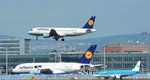 Lufthansa erweitert ihr Streckennetz nach USA A380 Lufthansa (c) Lufthansa