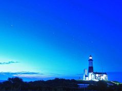 Long Island feiert seine Leuchttürme am „National Lighthouse Day“ Montauk Lighthouse © Ronnie Schnepf