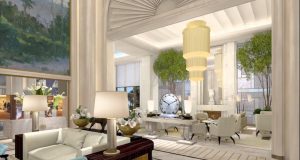 Neueröffnung in Beverly Hills