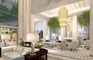 Neueröffnung in Beverly Hills