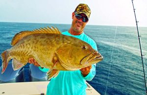 Panama City Beach und seine illustren Meeresbewohner Angler (c) Panama City Beach