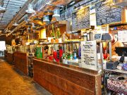 Es brodelt in Pittsburgh Smallman Galley © VisitPITTSBURGH