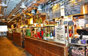 Es brodelt in Pittsburgh Smallman Galley © VisitPITTSBURGH