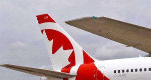 Mit Air Canada Rouge direkt ab Berlin nach Toronto Air Canada rouge (c) Air Canada