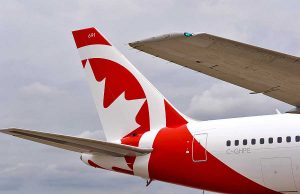 Mit Air Canada Rouge direkt ab Berlin nach Toronto Air Canada rouge (c) Air Canada