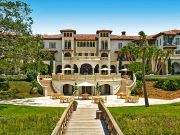 Forbes Travel Guide ehrt das Sea Island Resort in Georgia mit vier Five-Star Awards The Cloister at Sea Island (c) Sea Island