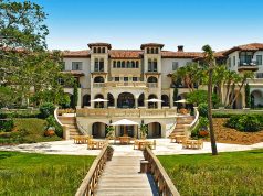 Forbes Travel Guide ehrt das Sea Island Resort in Georgia mit vier Five-Star Awards The Cloister at Sea Island (c) Sea Island