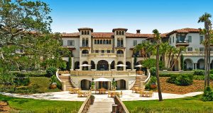 Forbes Travel Guide ehrt das Sea Island Resort in Georgia mit vier Five-Star Awards The Cloister at Sea Island (c) Sea Island