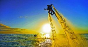 St. Pete / Clearwater – Ein Paradies für Wassersportler