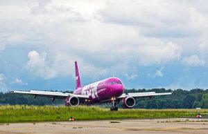 Mit dem WOW air Geburtstags-Special nach Nordamerika fliegen WOW air (c) WOW air