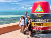 Sommer News von den Florida Keys & Key West SouthernmostPoint (c) Laurence Norah/Florida Keys News Bureau