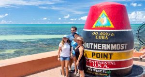 Sommer News von den Florida Keys & Key West SouthernmostPoint (c) Laurence Norah/Florida Keys News Bureau