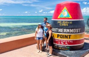 Sommer News von den Florida Keys & Key West SouthernmostPoint (c) Laurence Norah/Florida Keys News Bureau