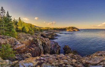 Sommerliche Roadtrips in Neuengland Maine (c) Maine Office of Tourism