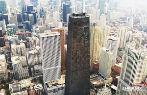 Adrenalinrausch und Entspannung in Chicago