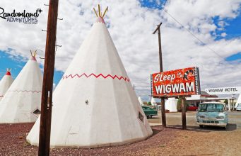 Die 5 außergewöhnlichsten Hotels in Arizona