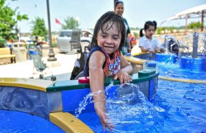 Texas lädt zum Staunen Morgan's Wonderland (c) Morgan's Wonderland