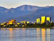 Anchorage in Alaska – eine Stadt wie keine andere Anchorage (c) Roy-Neese
