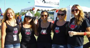 Es wird heiß beim 8. Arizona Taco Festival Arizona Taco Festival (c) ATF