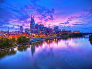 British Airways gibt mit neuer Route nach Nashville den Ton an Nashville (c) British Airways