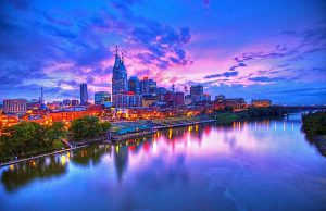 British Airways gibt mit neuer Route nach Nashville den Ton an Nashville (c) British Airways