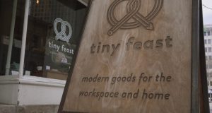 Kreative Ideenschmiede im neuen Design Quarter Winnipeg