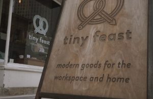 Kreative Ideenschmiede im neuen Design Quarter Winnipeg