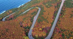 Cape Breton Highlands NP ist Kanadas bester Nationalpark 2017