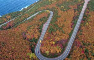 Cape Breton Highlands NP ist Kanadas bester Nationalpark 2017