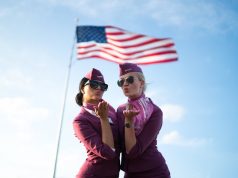 WOW air erobert Amerika