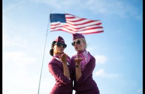 WOW air erobert Amerika