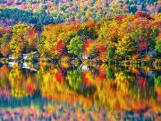 Foto Hotspots für den Indian Summer in Neuengland