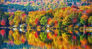 Foto Hotspots für den Indian Summer in Neuengland