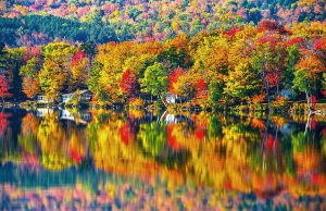 Foto Hotspots für den Indian Summer in Neuengland