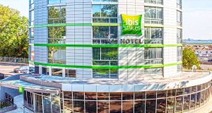 Erstes ibis Styles in den USA ibis Styles New York LaGuardia Airport (c) Accor Hotels
