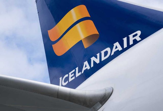 Icelandair (c) Icelandair