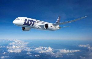 Mit LOT Polish Airlines über Warschau nach Nordamerika LOT BOEING (c) LOT Airlines