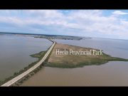 Hecla-Grindstone Provincial Park: Beschauliche Inselwelt in Kanadas Mitte