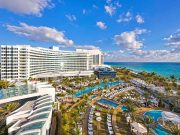 Miami startet #MiamiNow-Kampagne nach Hurrikan Irma FONTAINEBLEAU (c) FONTAINEBLEAU