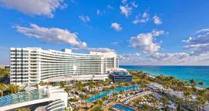 Miami startet #MiamiNow-Kampagne nach Hurrikan Irma FONTAINEBLEAU (c) FONTAINEBLEAU