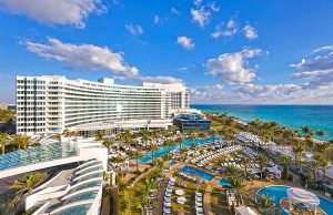 Miami startet #MiamiNow-Kampagne nach Hurrikan Irma FONTAINEBLEAU (c) FONTAINEBLEAU