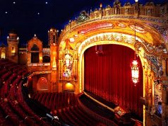 Coronado: Ein Theaterprunkstück wird 90 Jahre Coronado Performing Arts Center (c) Go Rockford