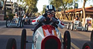 Grand Prix of Scottsdale: 20er Jahre Autorennen in Arizona Rennkisten (c) Scottsdale CVB