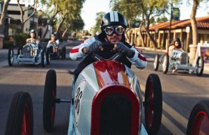 Grand Prix of Scottsdale: 20er Jahre Autorennen in Arizona Rennkisten (c) Scottsdale CVB